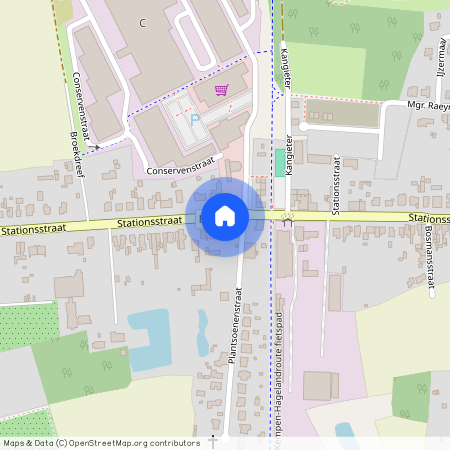 Stationsstraat 109 / 2/1, 2235 Westmeerbeek