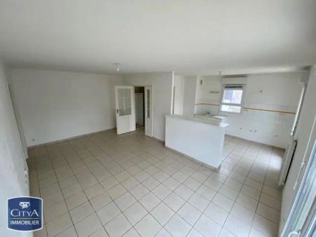 Appartement à louer 2 pièces 53.55m² - Photo 4