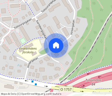 Vintergatan, Borås - Photo 1