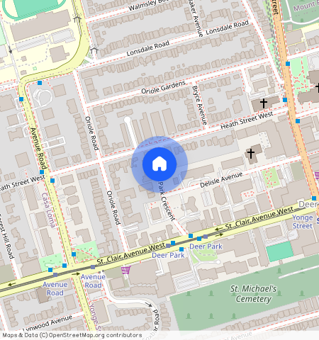 64 St. Clair Avenue West, Toronto, Toronto, Toronto, M4V 3A2
