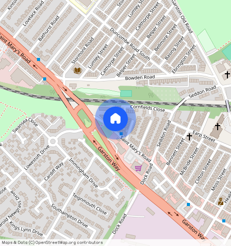 Darby Grove, Liverpool, L19