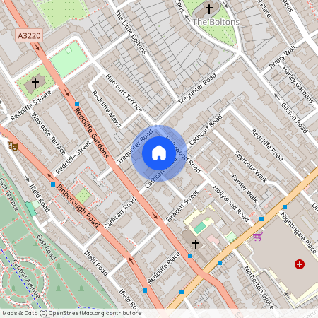 Cathcart Road, Earls Court, SW10