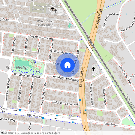 3 Picadilly Place, Vic 3037, Sydenham