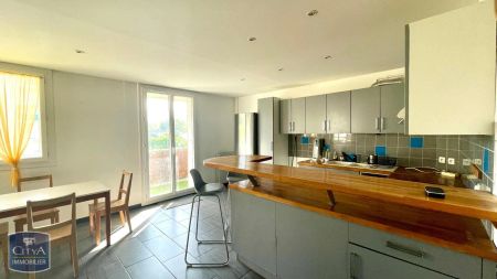 Appartement à louer 3 pièces 70.35m² - Photo 2