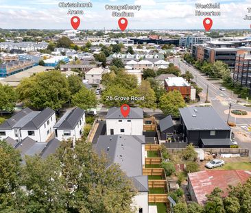 6/26 Grove Road, Addington Christchurch 8024 - Photo 5