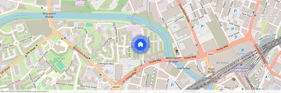 Springfield Court, 2 Dean Road, Salford