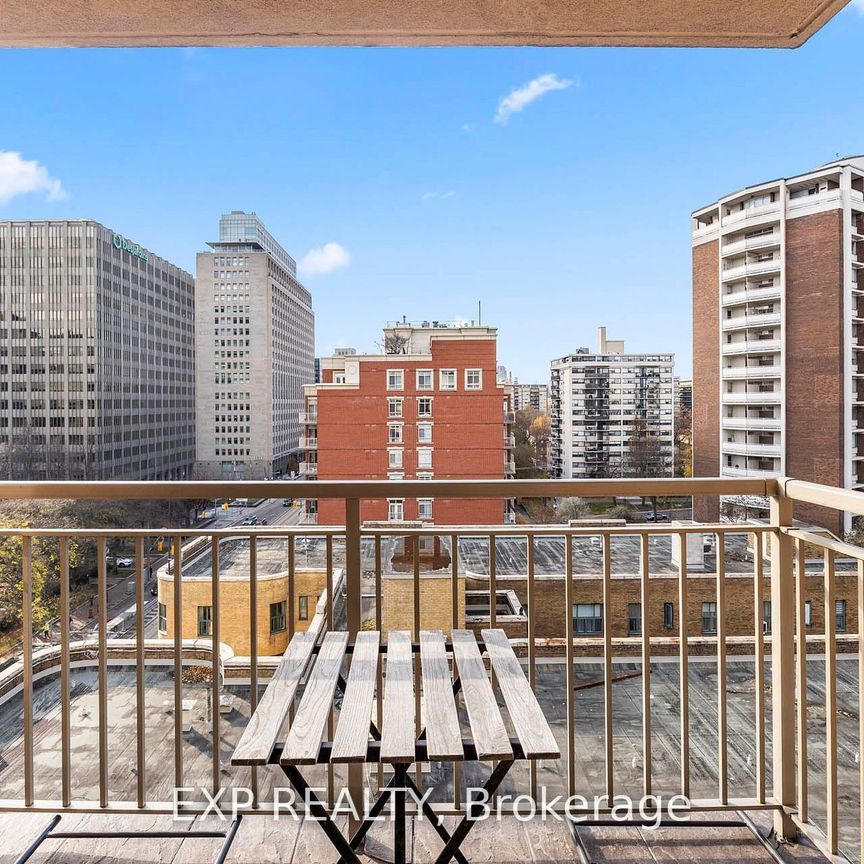For Lease - 60 St Clair Avenue Unit# 1101, Toronto, Ontario - Photo 1