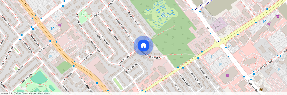 Nouveauté, 650 Rue Pouliot, app. 2, Laval (Chomedey), H7T1J2