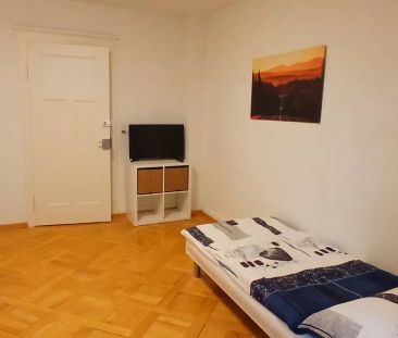 Modern möbliertes Zimmer in 8002 Zürich mieten - Photo 2