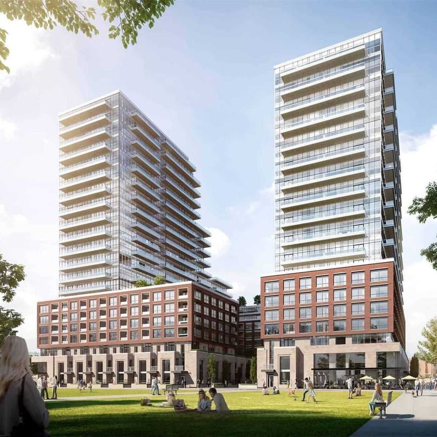 For Lease - 33 Frederick Todd Way Unit# 310, Toronto, Ontario - Photo 1