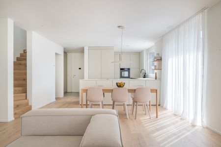Exklusive möblierte Haushälfte mit Garten in Luzern - Photo 3