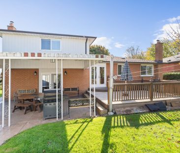 For Lease - 305 Ulric Crescent, Oakville, Ontario - Photo 4