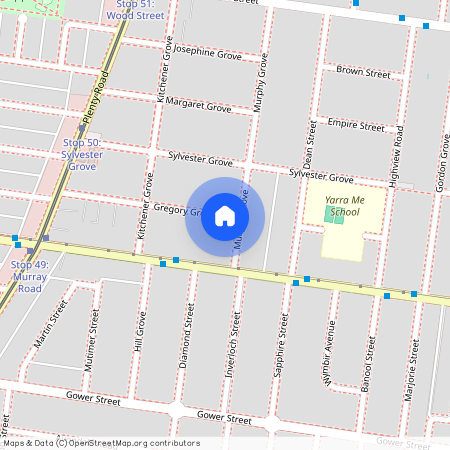 2/3 Gregory Grove, Vic 3072, Preston