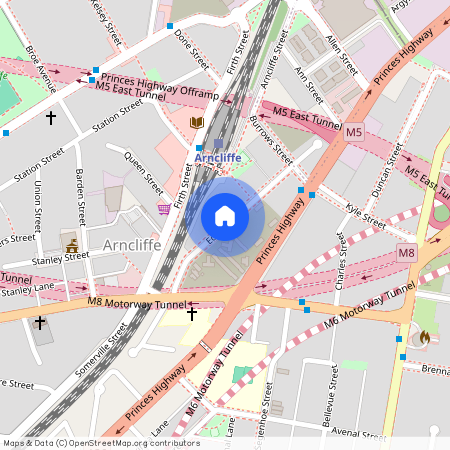 Eden Street, Sydney, New South Wales 2205