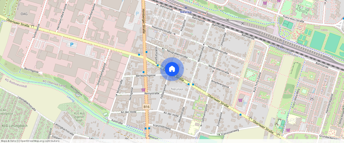 Oberlaaer Straße **, 1100 Wien