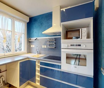 Location appartement 2 pièces, 37.31m², Le Plessis-Robinson - Photo 3