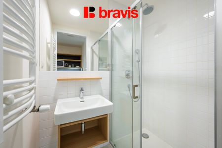 Pronájem bytu 1+kk a garsoniéry 24 m², Dornych 519, Brno - Photo 5