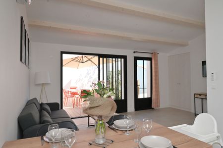 Location Maison 3 pièces 56m² - Photo 3