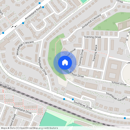 School Drive, Jordanhill, G13 1FG