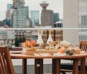 Studio Large Windows, Rooftop Lounge, Modern Cabinetry - Photo 1