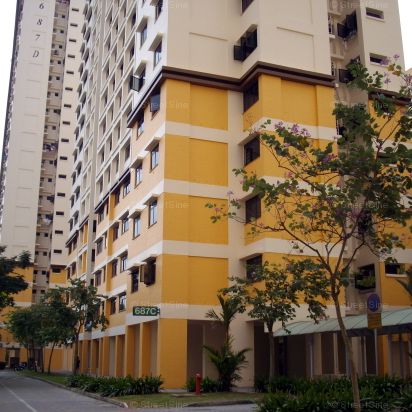 Blk 687C Choa Chu Kang Drive (Choa Chu Kang), HDB 4 Rooms - For Rent - Photo 3