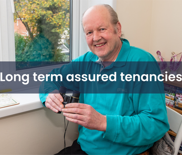 1 bedroom retirement property to rent - Photo 3