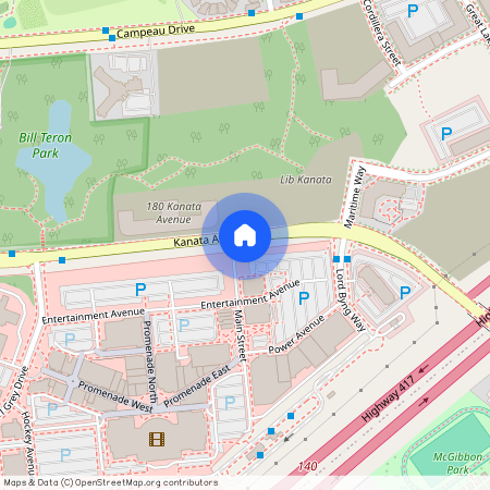 419 Mortar Terrace, Kanata