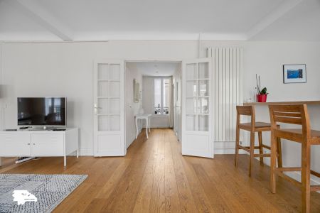 2598 - Location Appartement - 4 pièces - 110 m2 - Paris - Ternes - Photo 2