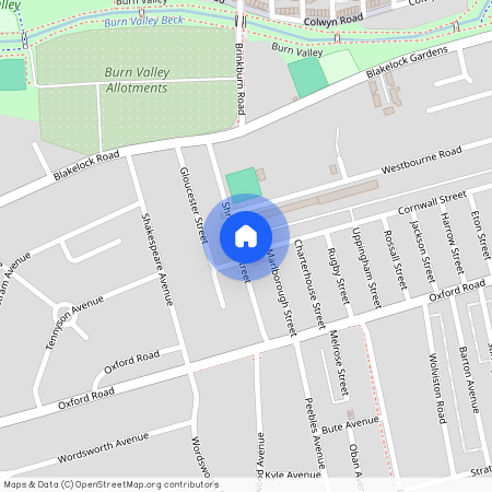 9 Shrewsbury Street, Hartlepool TS25