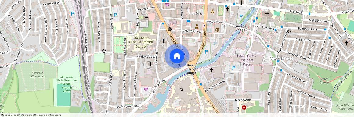 Henry Street, Lancaster LA1