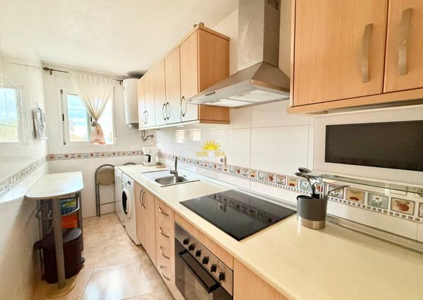TWO-BEDROOM APARTMENT – SANTIAGO DE LA RIBERA