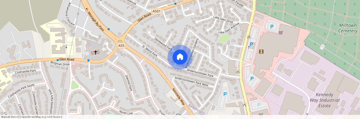 43 Park, BT11 8FH, Andersonstown