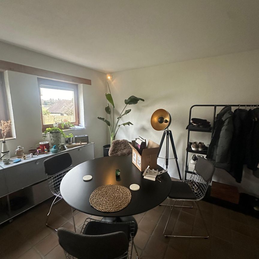 Duplex-/Maisonette-Wohnung in Wolfhausen - Photo 1