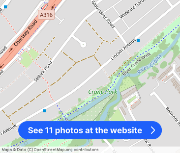 Lincoln Avenue, Twickenham - Photo 1