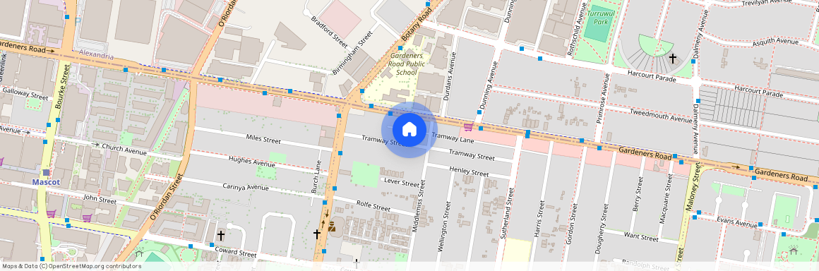 6/31 Tramway Street, NSW 2018, Rosebery