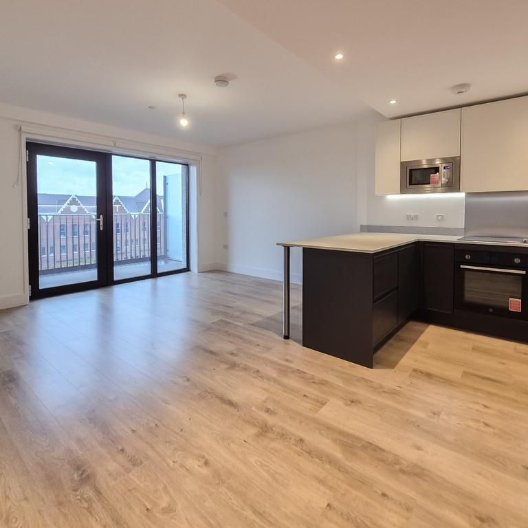2 bedroom apartment to rent - Photo 1