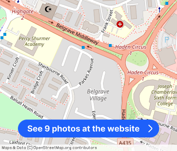 Bird Close, Belgrave Village, Birmingham, B12 - Photo 1