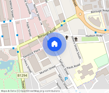 3 Tatham Street, Sunderland, Tyne & Wear, SR1 - Photo 1