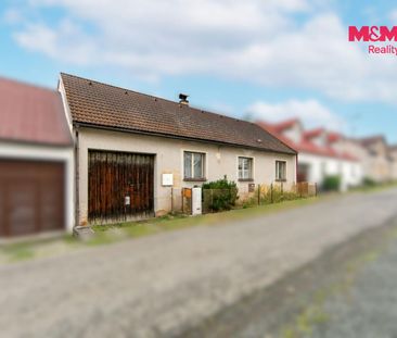 Pronájem rodinného domu 96 m², Čechova 18, Spálené Poříčí - Photo 1