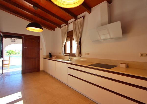 Newly renovated finca available for winter rental from the 1st of October 2024 until the 31st of March 2025