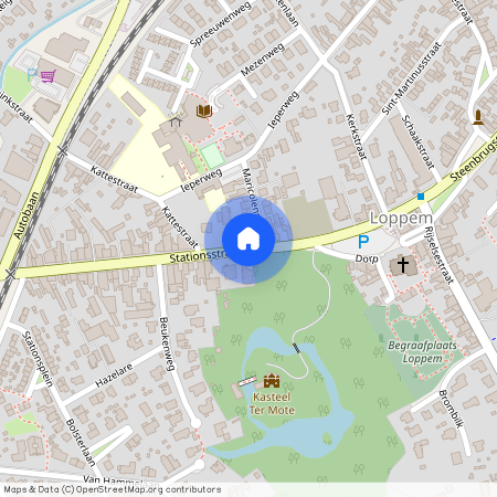 Autobaan, 3 A, 2-02, 8210, Loppem