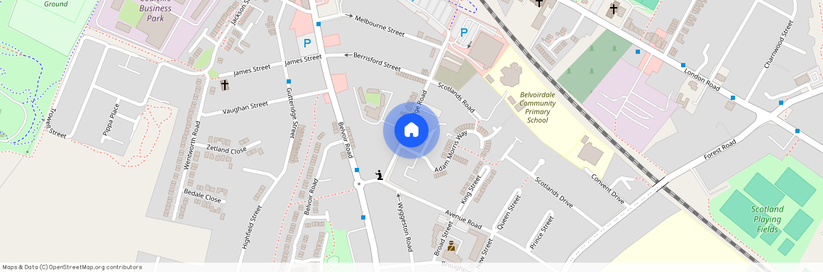 Bridge Road, LE67 3PW