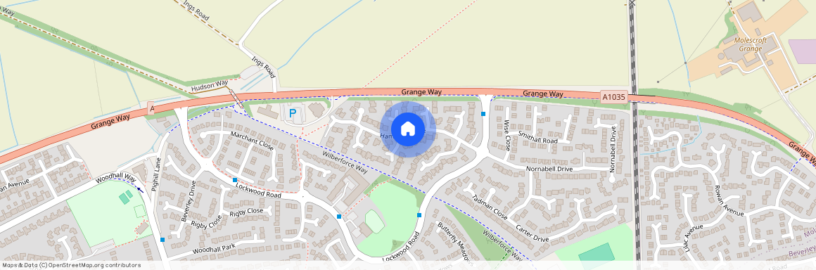 Beverley, HU17 9GD