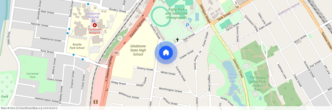 2/31 Scenery Street, QLD 4680, West Gladstone