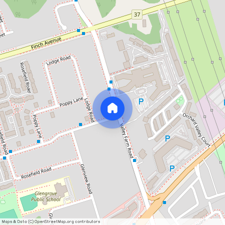 1956 Valley Farm Road, Pickering