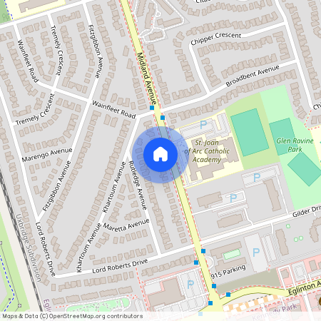 954 Midland Avenue, Toronto