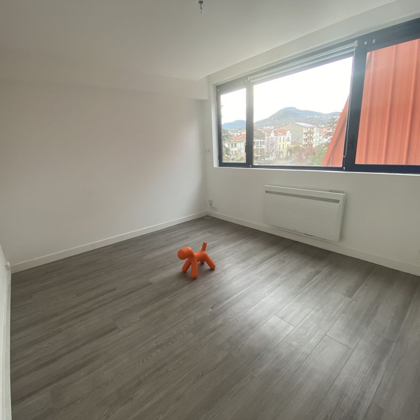 Studio Rabanesse – 23m2 - Photo 1