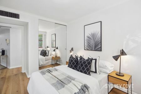 158 Day Street, Sydney NSW 2000 - Apartment For Rent | Domain - Photo 2