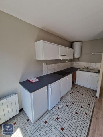 Location Appartement 1 pièce 28m² ALENCON 61000 - Photo 2