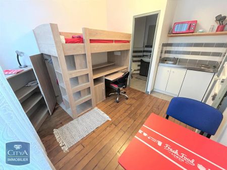 Appartement à louer 1 pièce 13m² - Photo 2